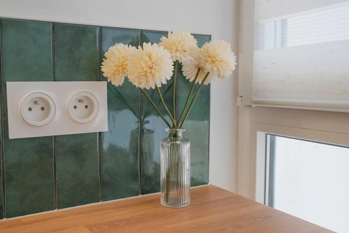 T2 Le Cocon Floral Nature Et Serenite A Saint-Brieuc Lägenhet